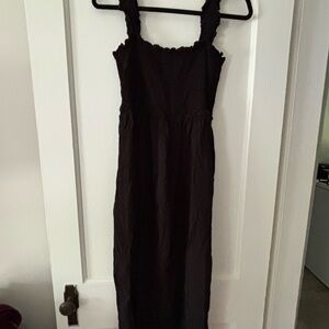 Women's Black Dress